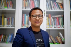 Partai Perindo Dukung...