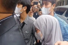 Penampakan Rizky Billar...