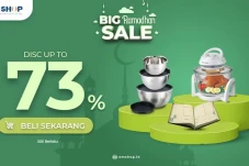Manfaatkan Promo Big...