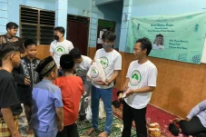 Santri Dukung Ganjar...