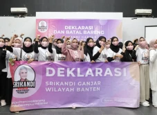 Srikandi Banten Dukung...