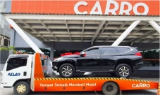 Manjakan Konsumen Mobil...