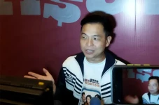 Ernest Prakasa Ogah...