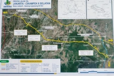 Tarif Tol Japek II Selatan...