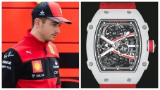 Jam Tangan Mewah Charles...