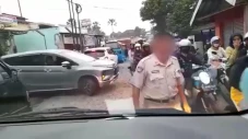 Viral! Oknum ASN Polres...