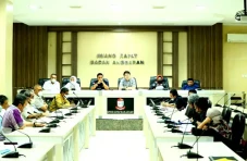 DPRD Makassar Minta...
