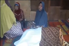 Tragis! Pasutri Bersama...