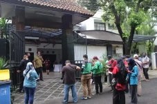 Antusiasme Warga Jateng...