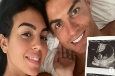 Ronaldo dan Georgina...