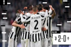 Hasil Juventus vs Fiorentina:...