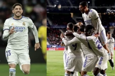 Girang Madrid Gulung...