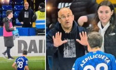 Chelsea Digebuk Arsenal,...