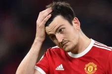 Rumah Harry Maguire...