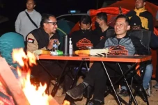 Gemar Turun ke Lapangan,...