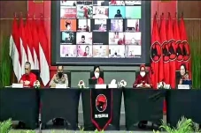 Kabareskrim: PDIP Bukan...