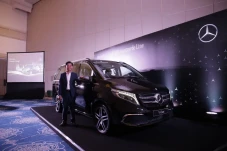 Mercedes Bidik Para...
