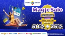 Cuma di Mister Aladin,...
