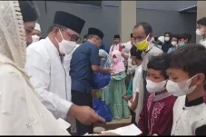 Hadiri Bukber Bersama...