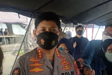 Cegah Penyusup di Aksi...