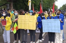 Long March Mahasiswa...