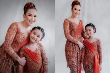Rayakan Hari Kartini,...