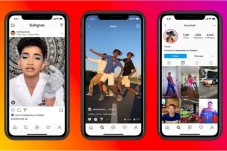 Instagram Sarankan Pengguna...