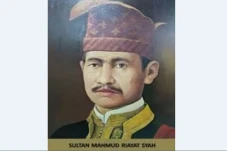 Kisah Kedigdayaan Sultan...