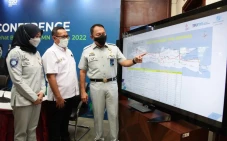 Jasa Raharja Gelar Mudik...