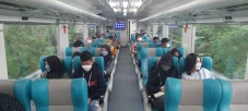 KAI Tebar Diskon Tiket...