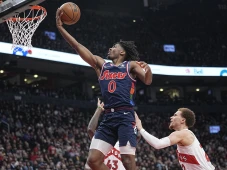 Hasil Playoff NBA 2022:...