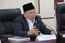 Ketua DPD RI Berharap...