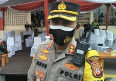 Amankan Arus Mudik,...