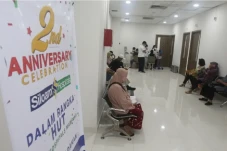 Rayakan HUT Kedua, Siloam...