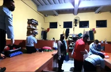 Kemenkumham Sidak Rutan...