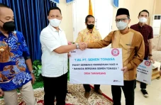 PT Semen Tonasa Bagikan...
