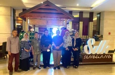Kemenpora RI Dukung...