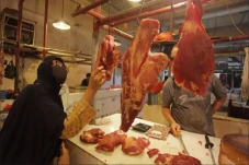 Harga Daging Sapi di...