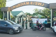Hubdam II/Sriwijaya...