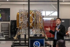 Astrobotic Hadirkan...