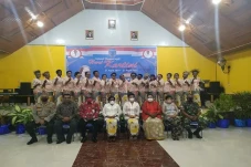 WP Asmat Rayakan HUT...