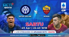 Live Streaming RCTI+...
