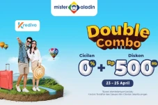 Cuma 3 Hari! Dapatkan...