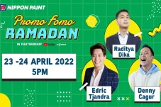 Sambut Lebaran, Jelajahi...