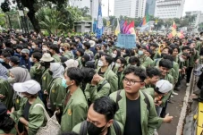 Polisi Sebut Aksi 21...