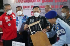 Kanwil Kemenkumham DKI...