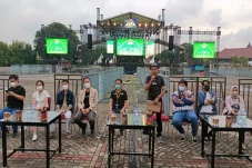 Malam Ini Big Bang Jakarta...