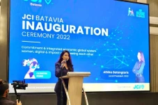 Wagub DKI Hadiri Terpilihnya...