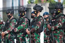 1.000 Personel TNI-Polisi...