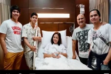 Kondisi Terkini Maia...